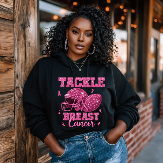 Tackle Cancer Shirt