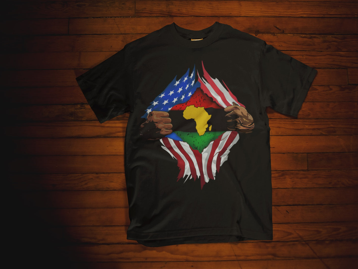 AFRICA AT HEART