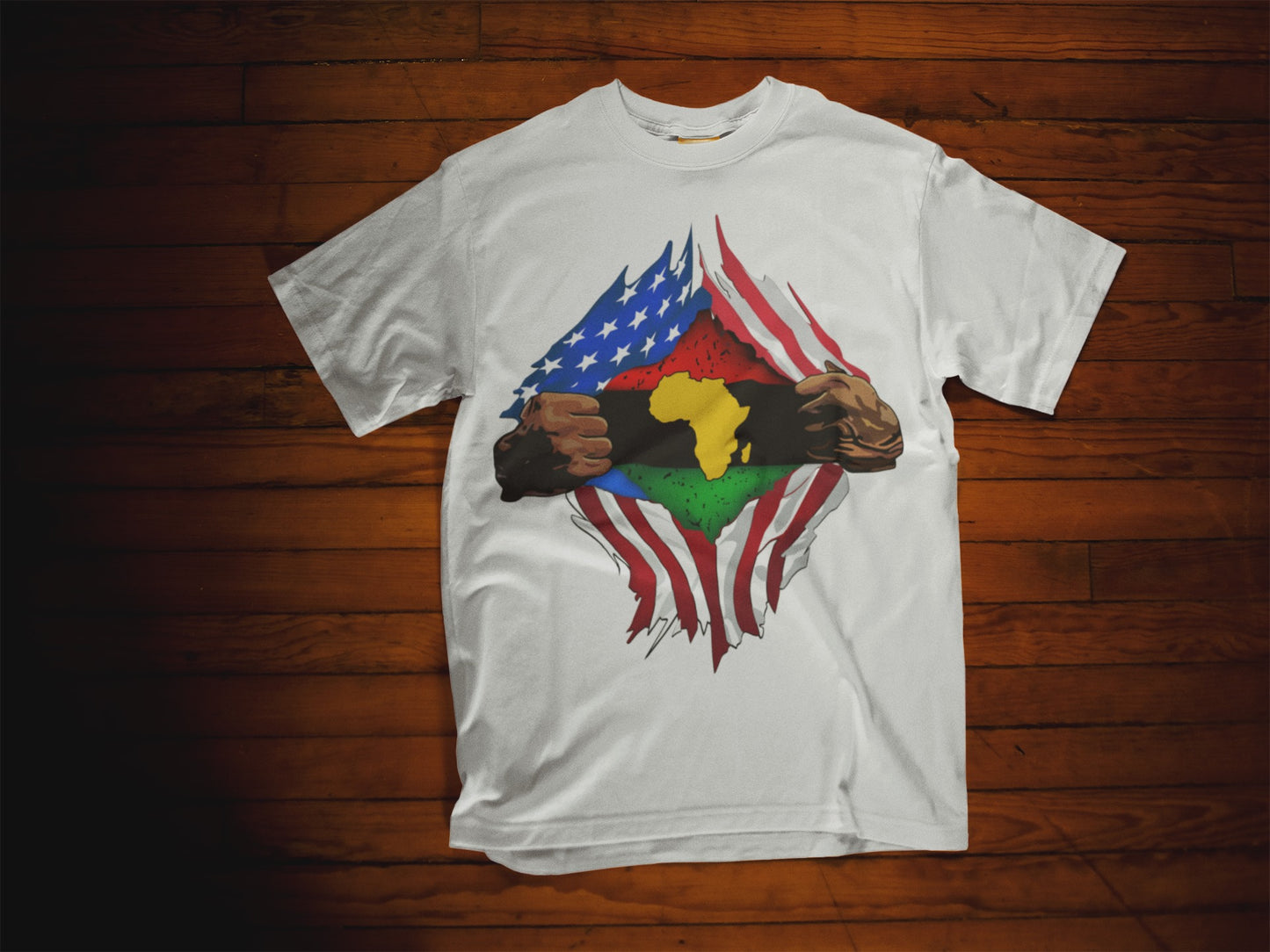 AFRICA AT HEART