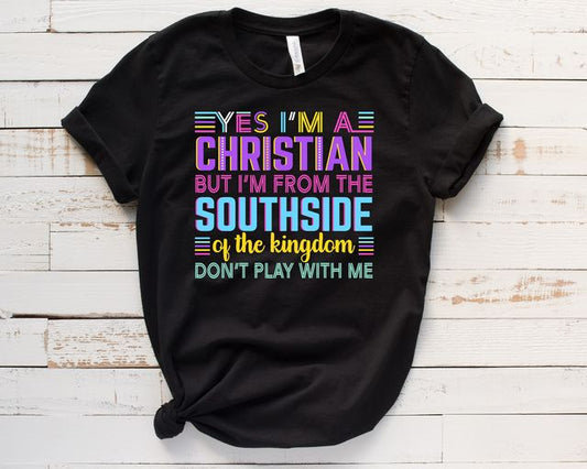 Southside of the Kingdom Tee