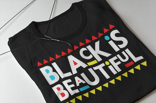 BLACK IS BEAUTIFUL