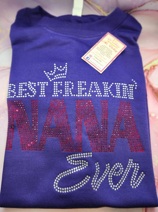 Best Freakin Nana Never