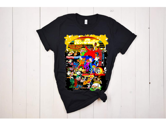 70's Baby Tee