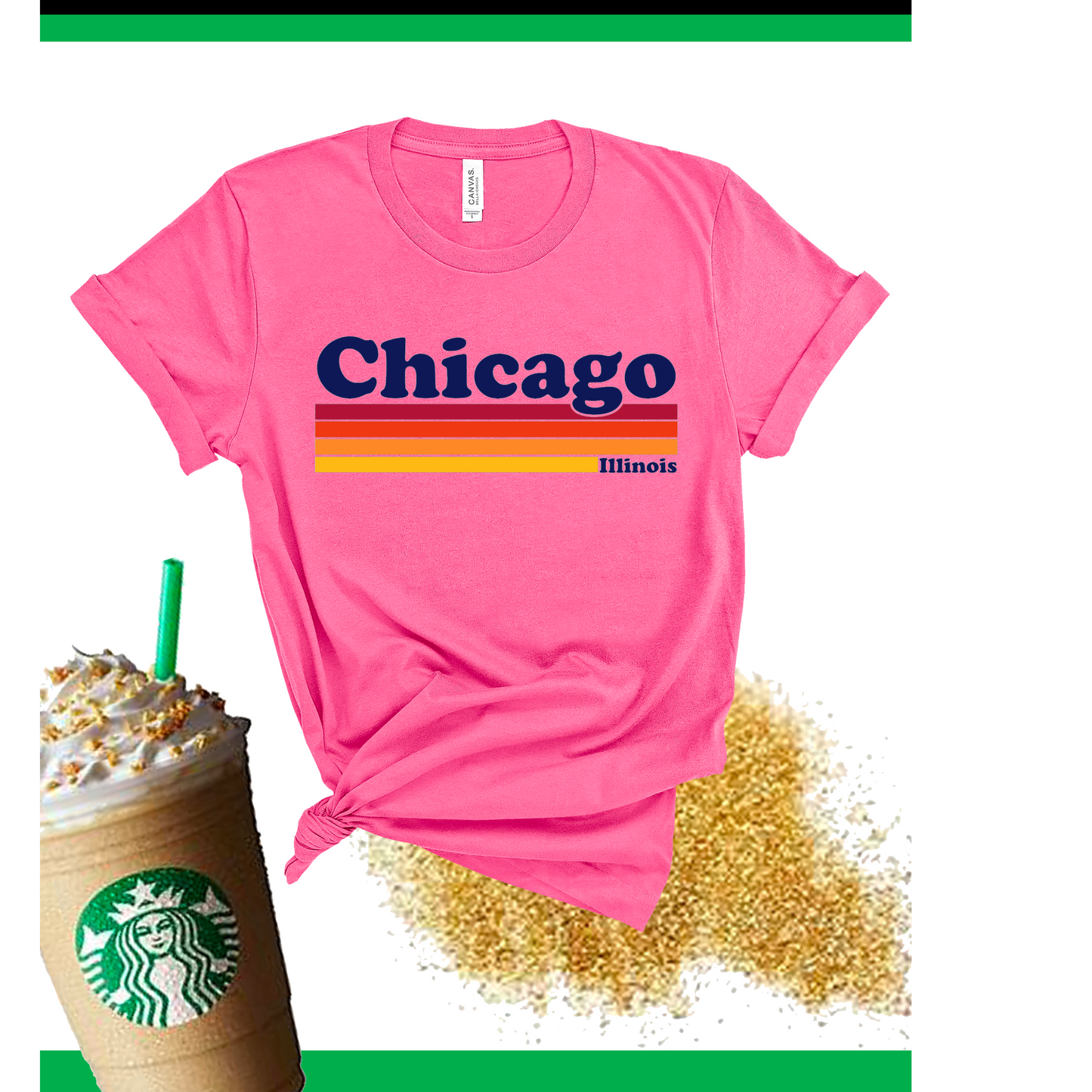 CHICAGO TEE