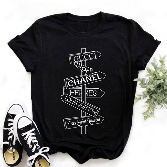 DESIGNER SIGN TEE