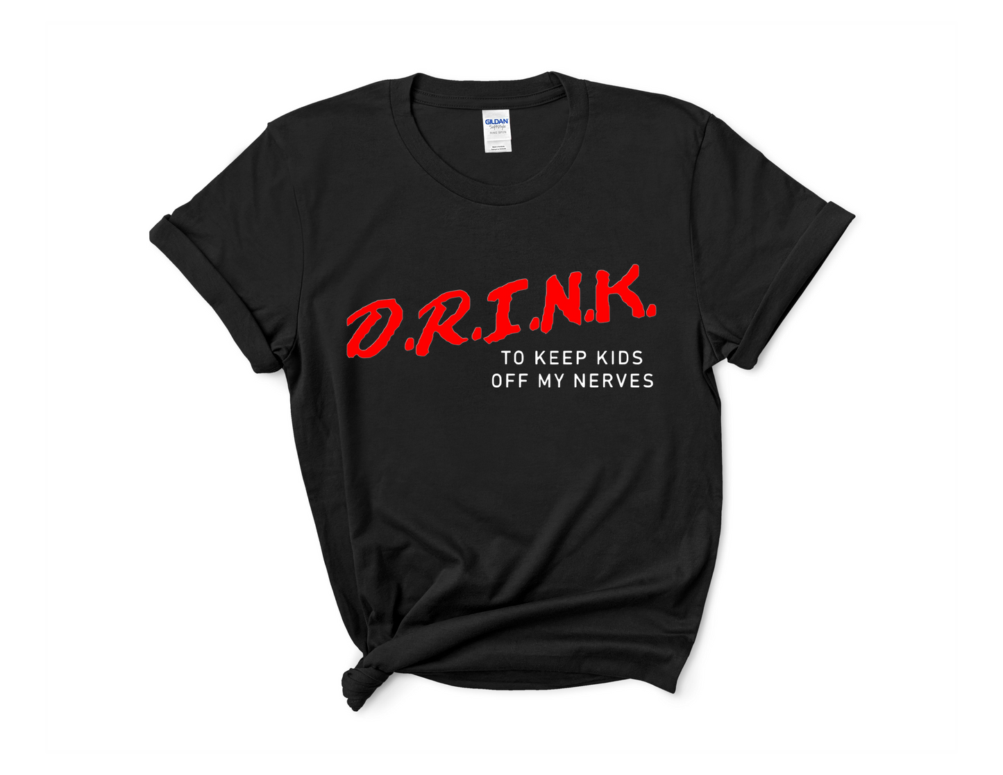 Drink Tee