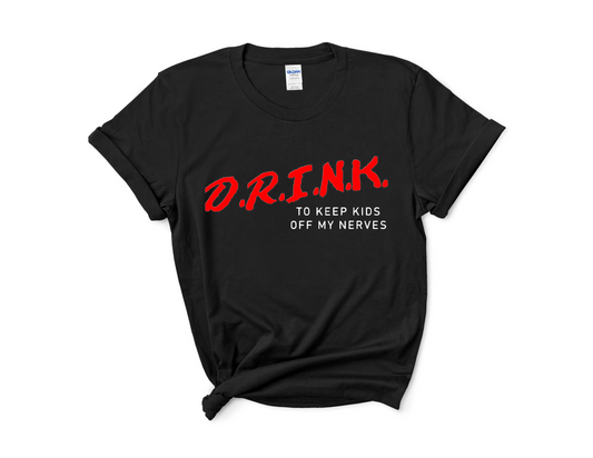Drink Tee