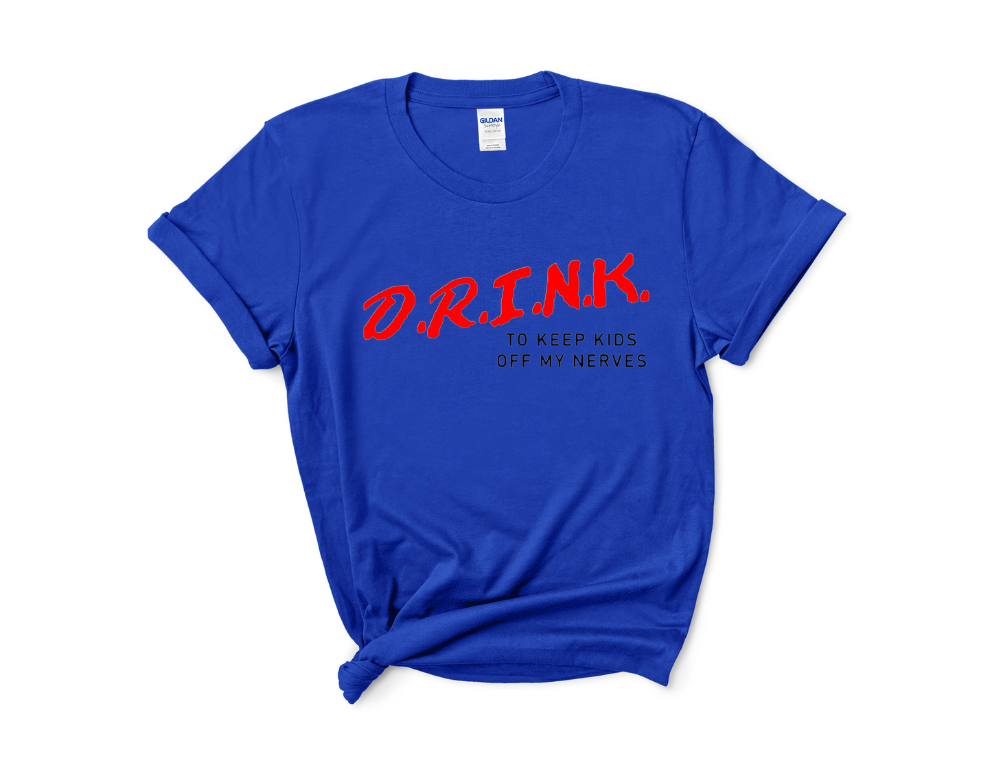 Drink Tee