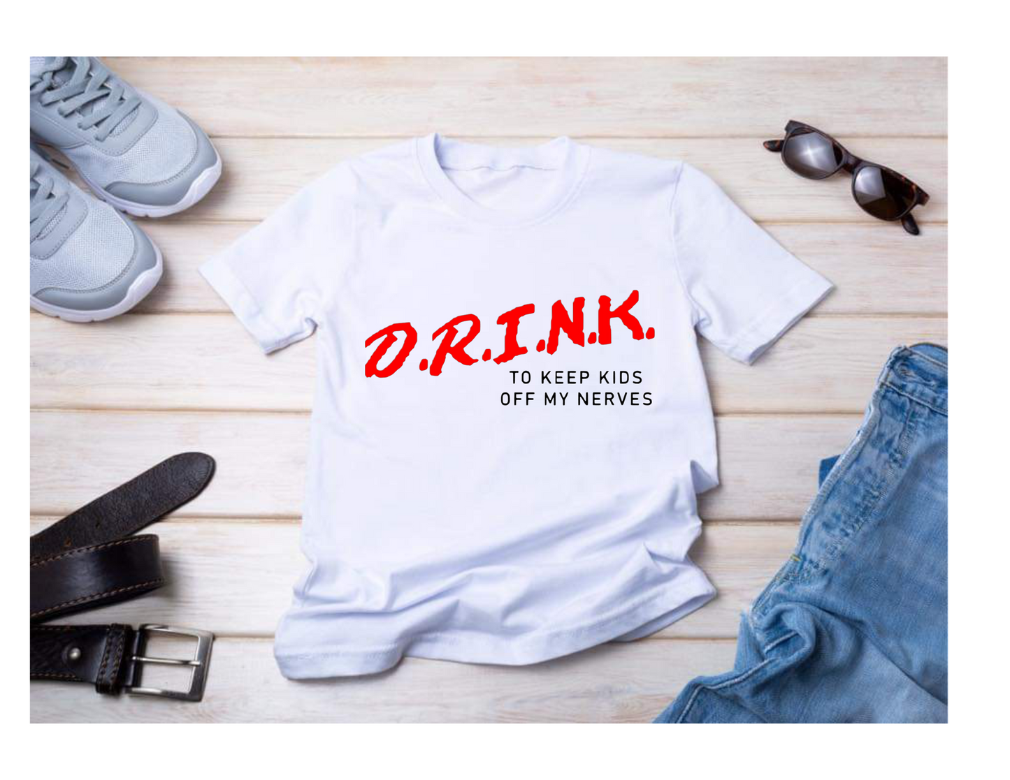 Drink Tee