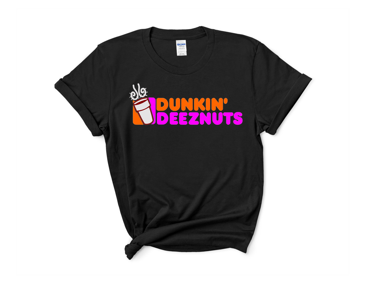Dunkin Deez Nuts Tee