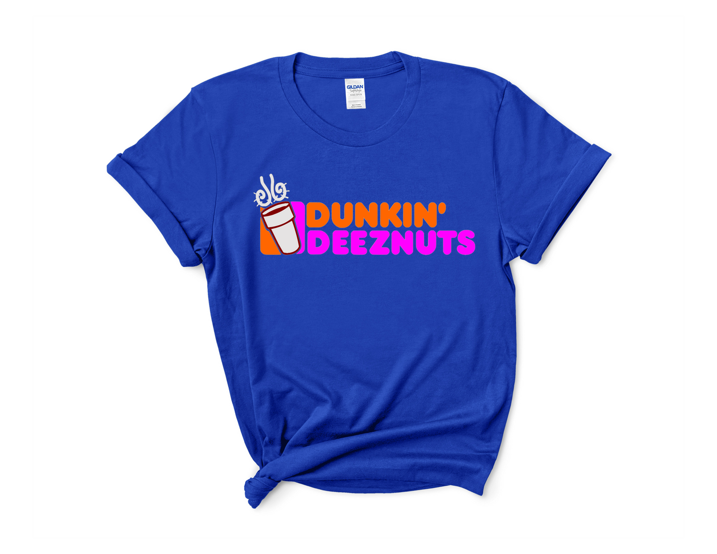 Dunkin Deez Nuts Tee