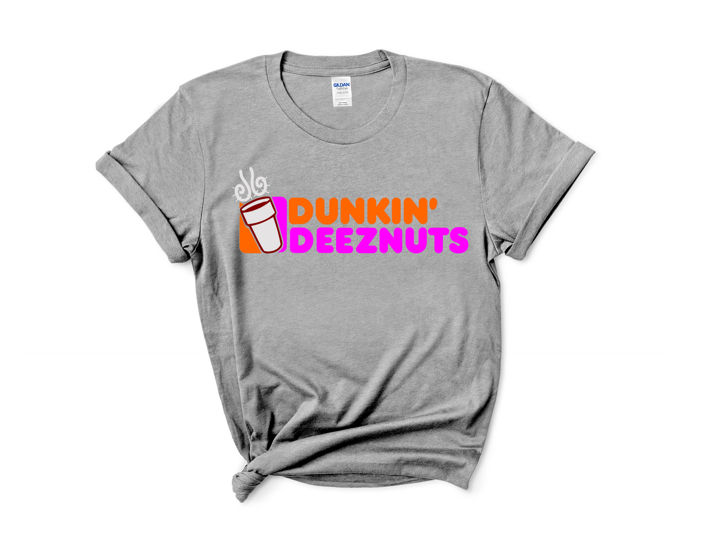 Dunkin Deez Nuts Tee