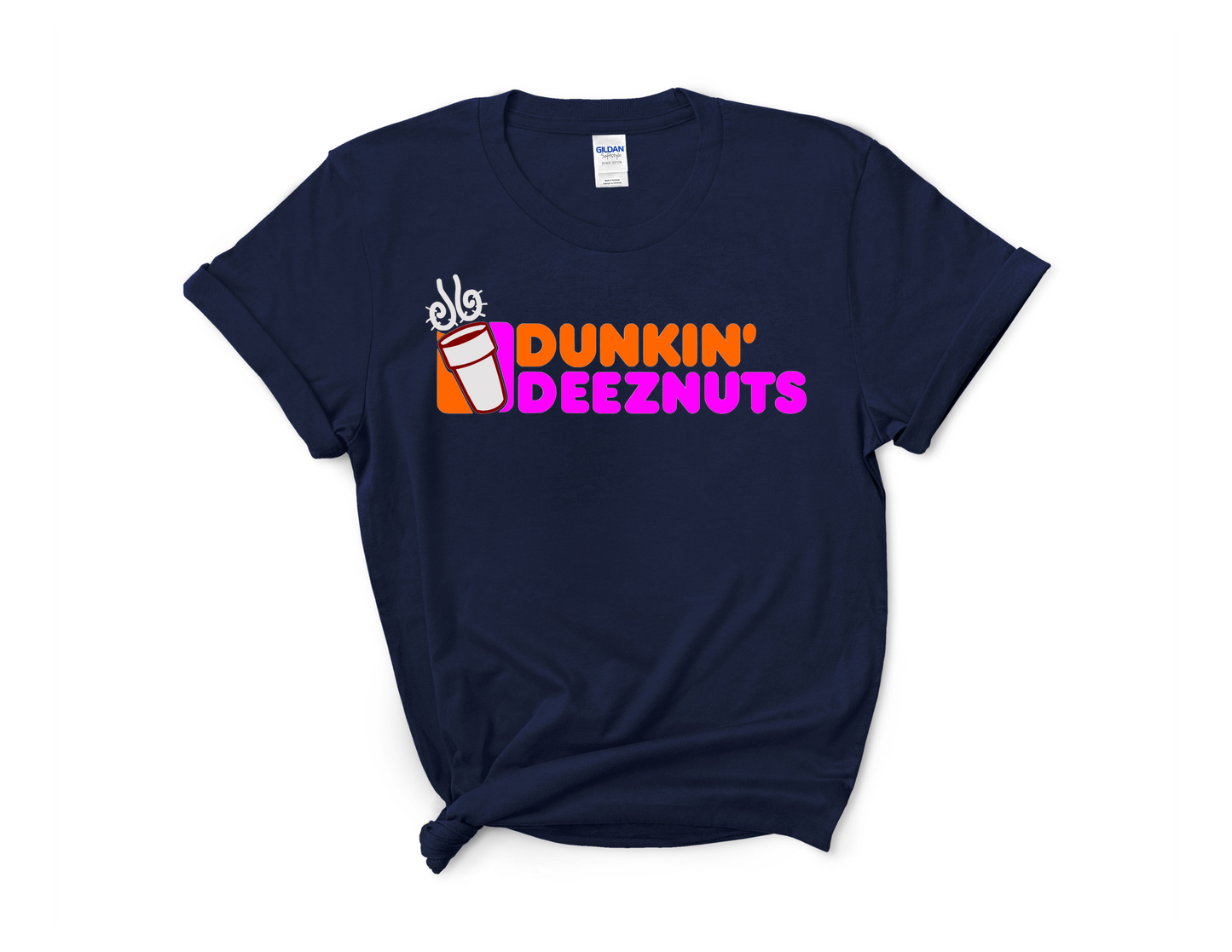 Dunkin Deez Nuts Tee