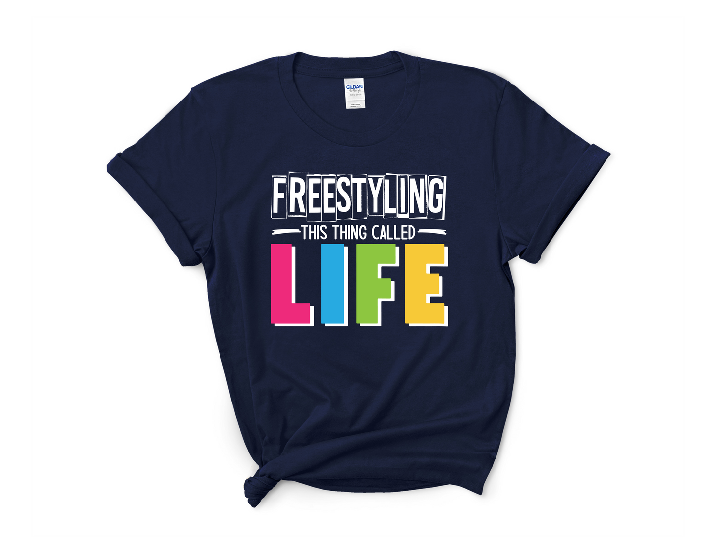 Freestyling Life Tee