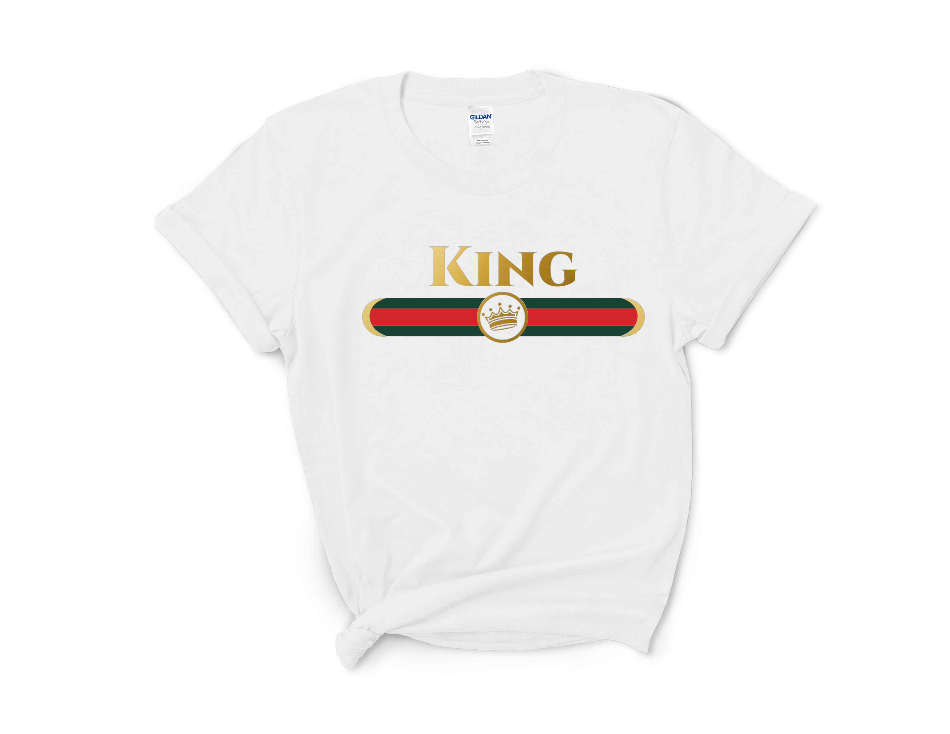 TRUST THE KING / A Christian Clothing Apparel Brand