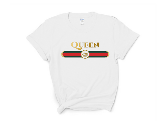 Gucci Queen Tee