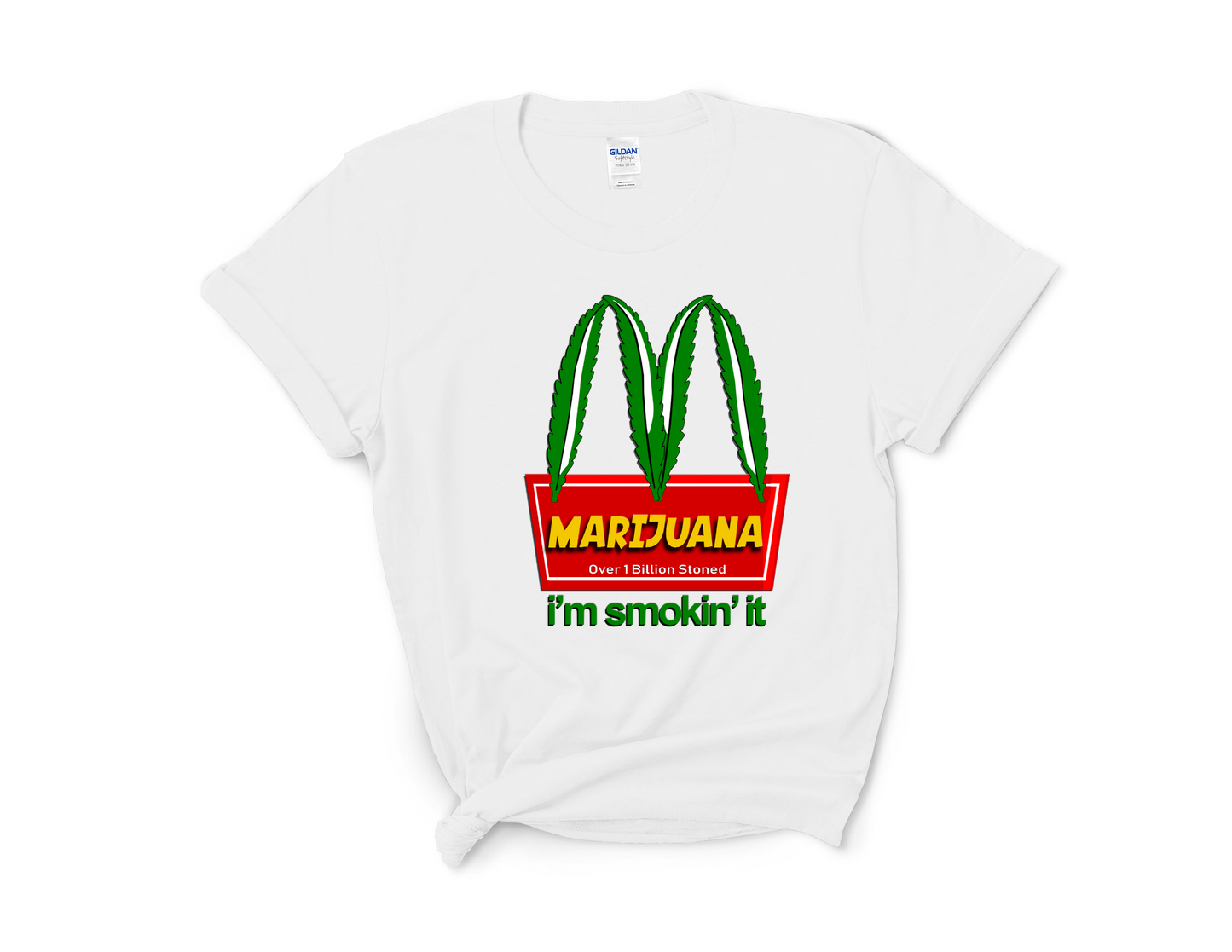 I'm Smoking It Tee