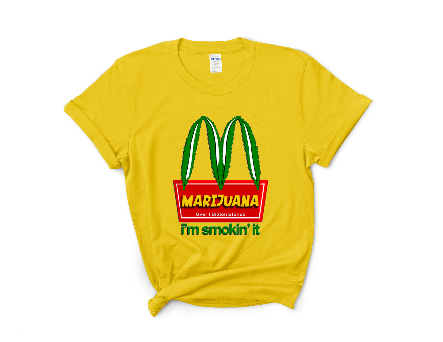 I'm Smoking It Tee