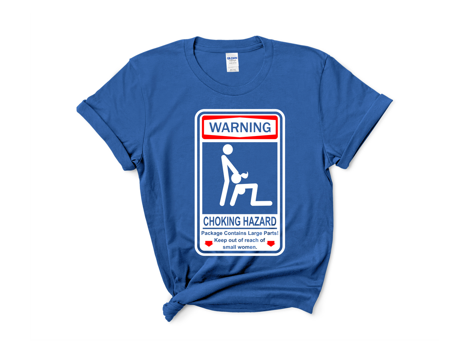Large Parts Tee