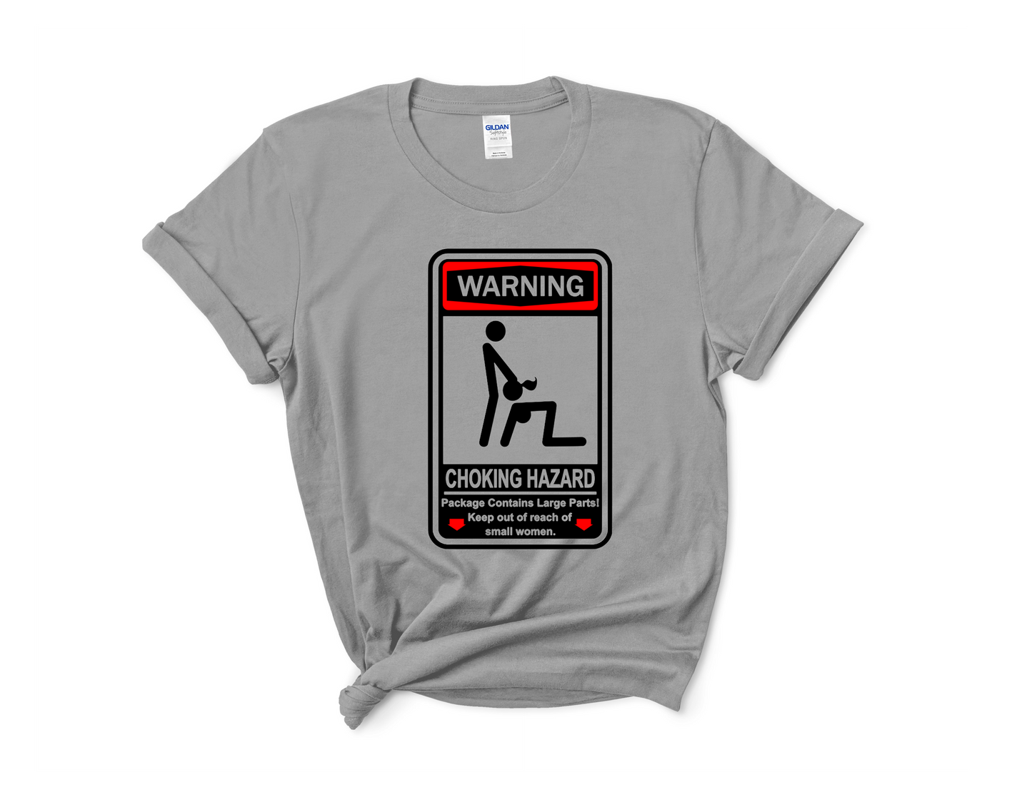 Large Parts Tee