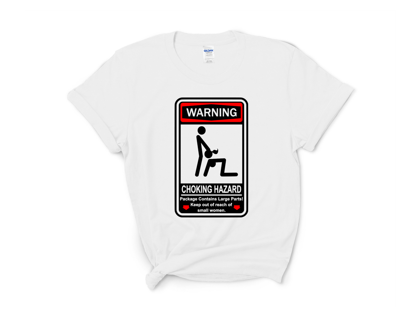Large Parts Tee