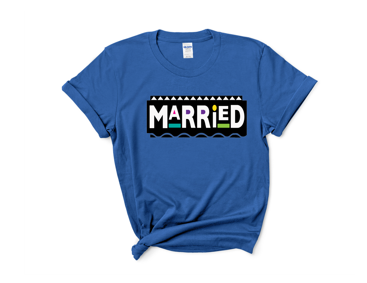 Married Tee