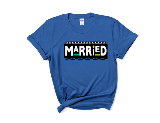 Married Tee