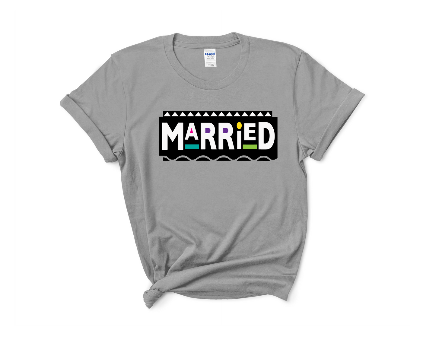 Married Tee
