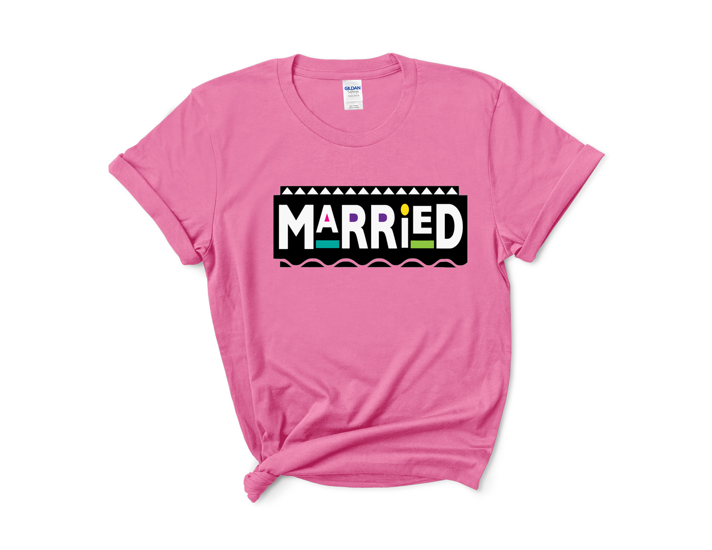 Married Tee