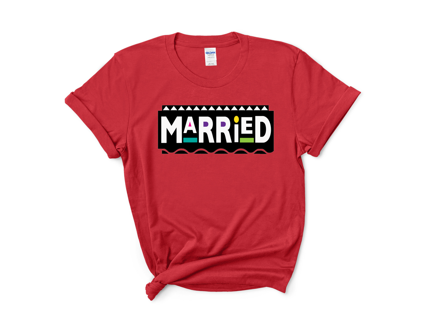 Married Tee