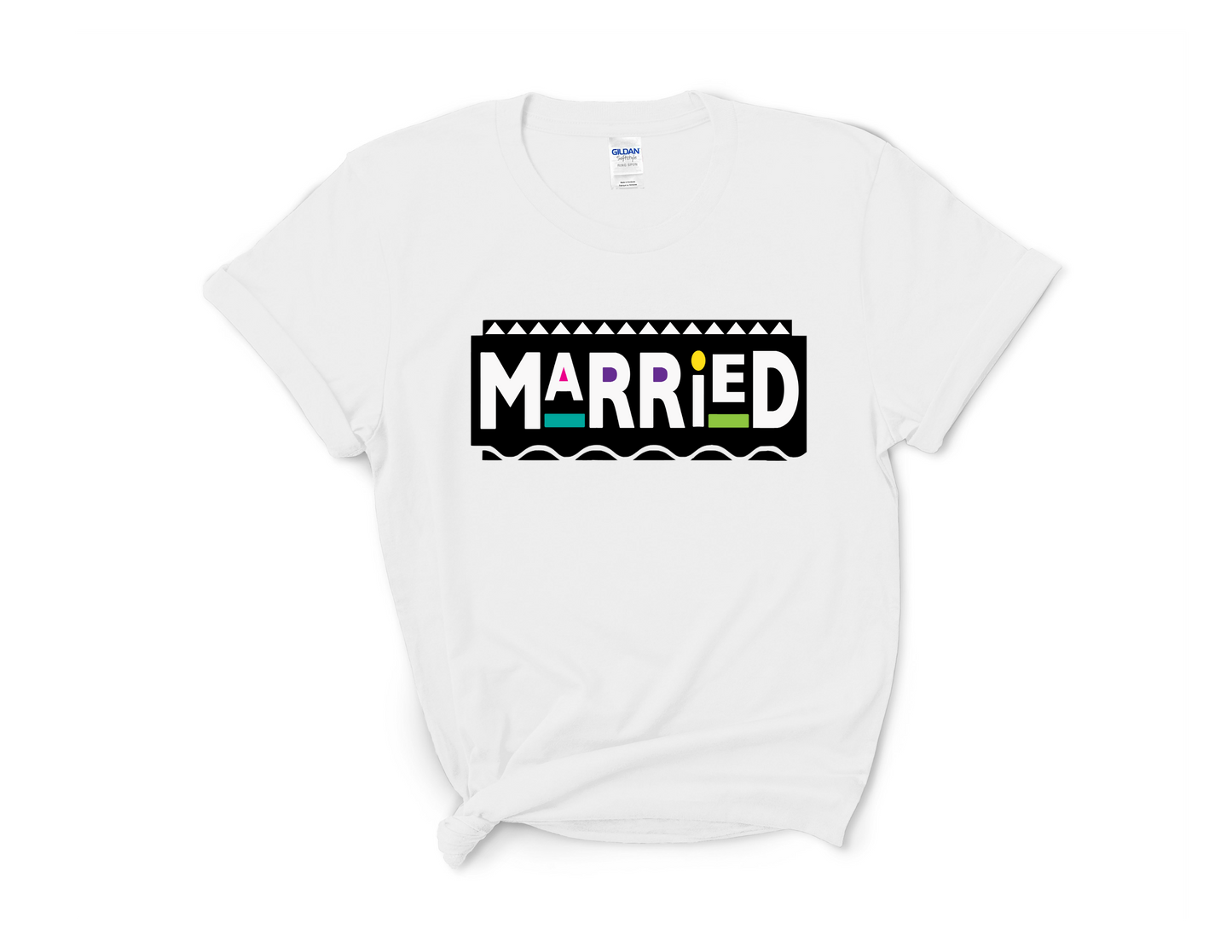 Married Tee