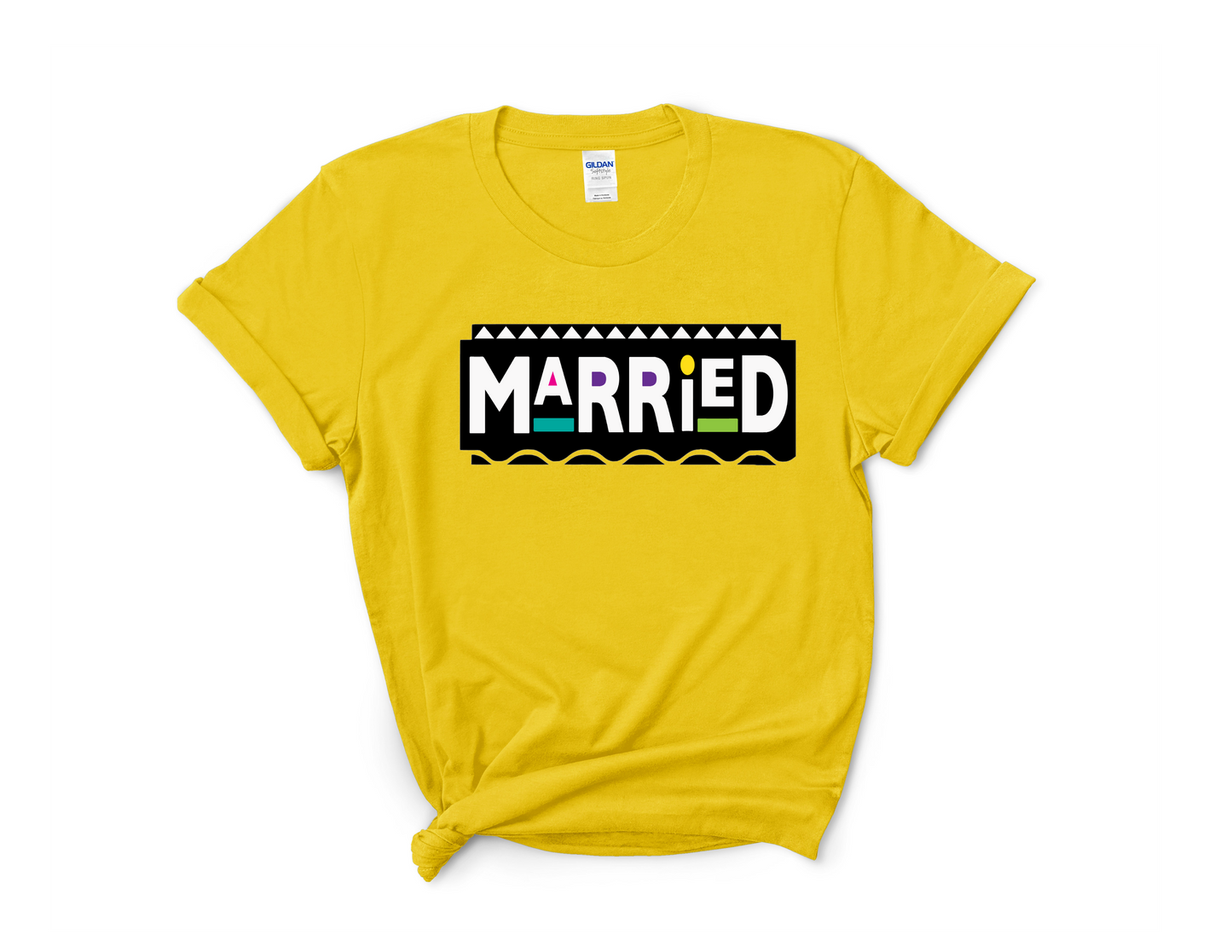 Married Tee