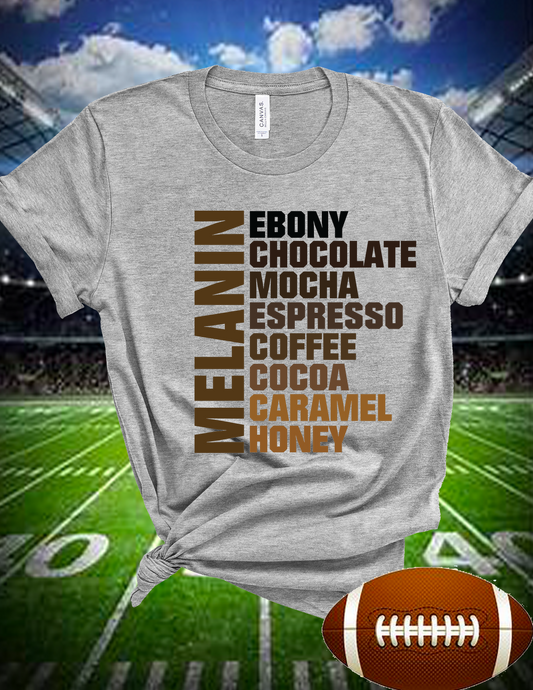 Melanin Tee