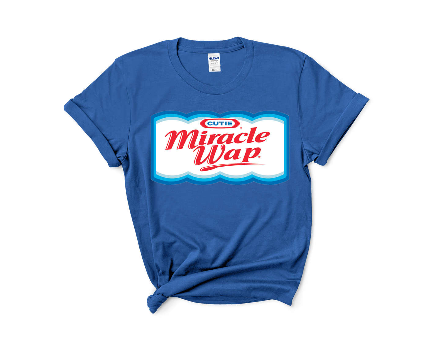 MIRACLE WAP TEE