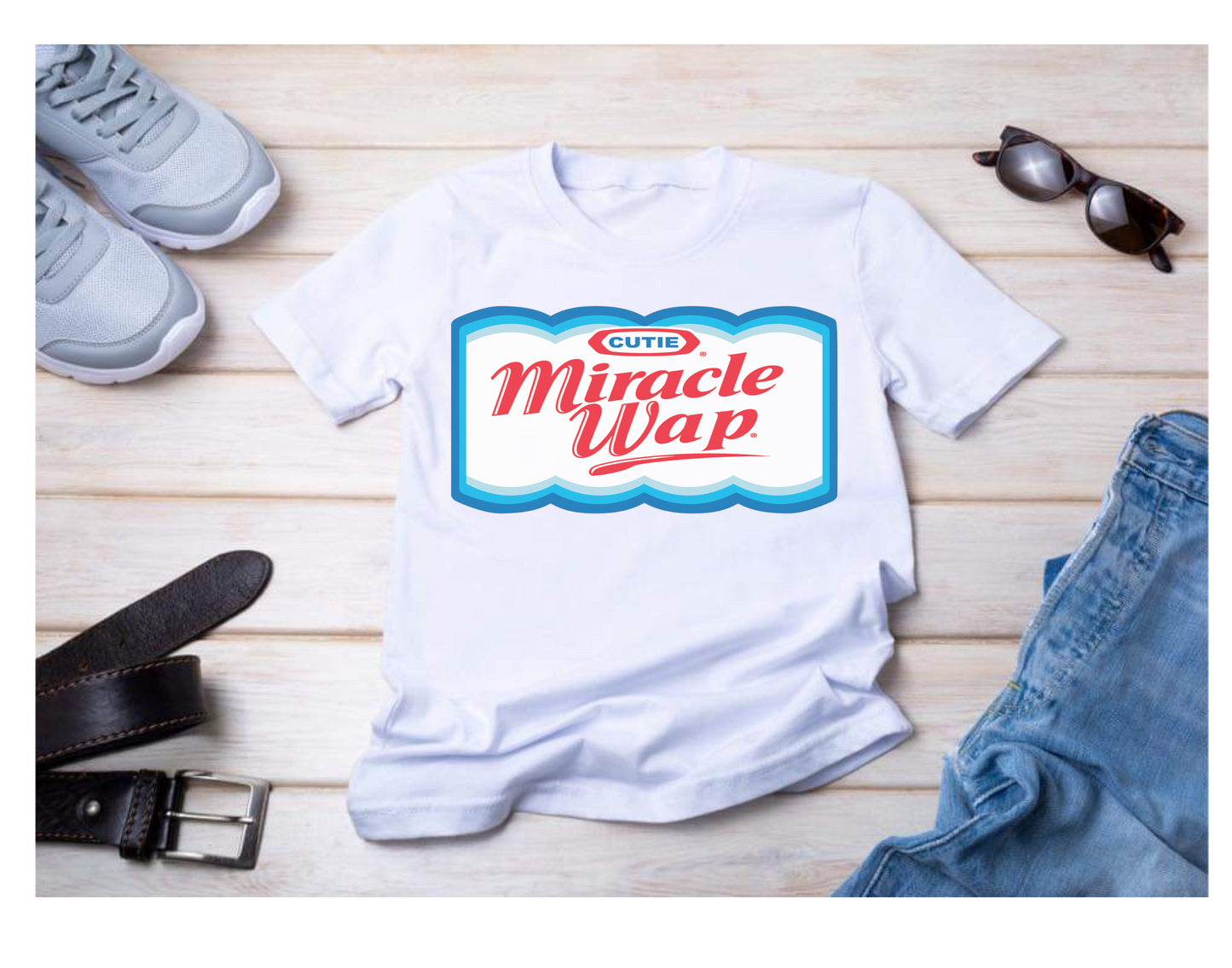 MIRACLE WAP TEE