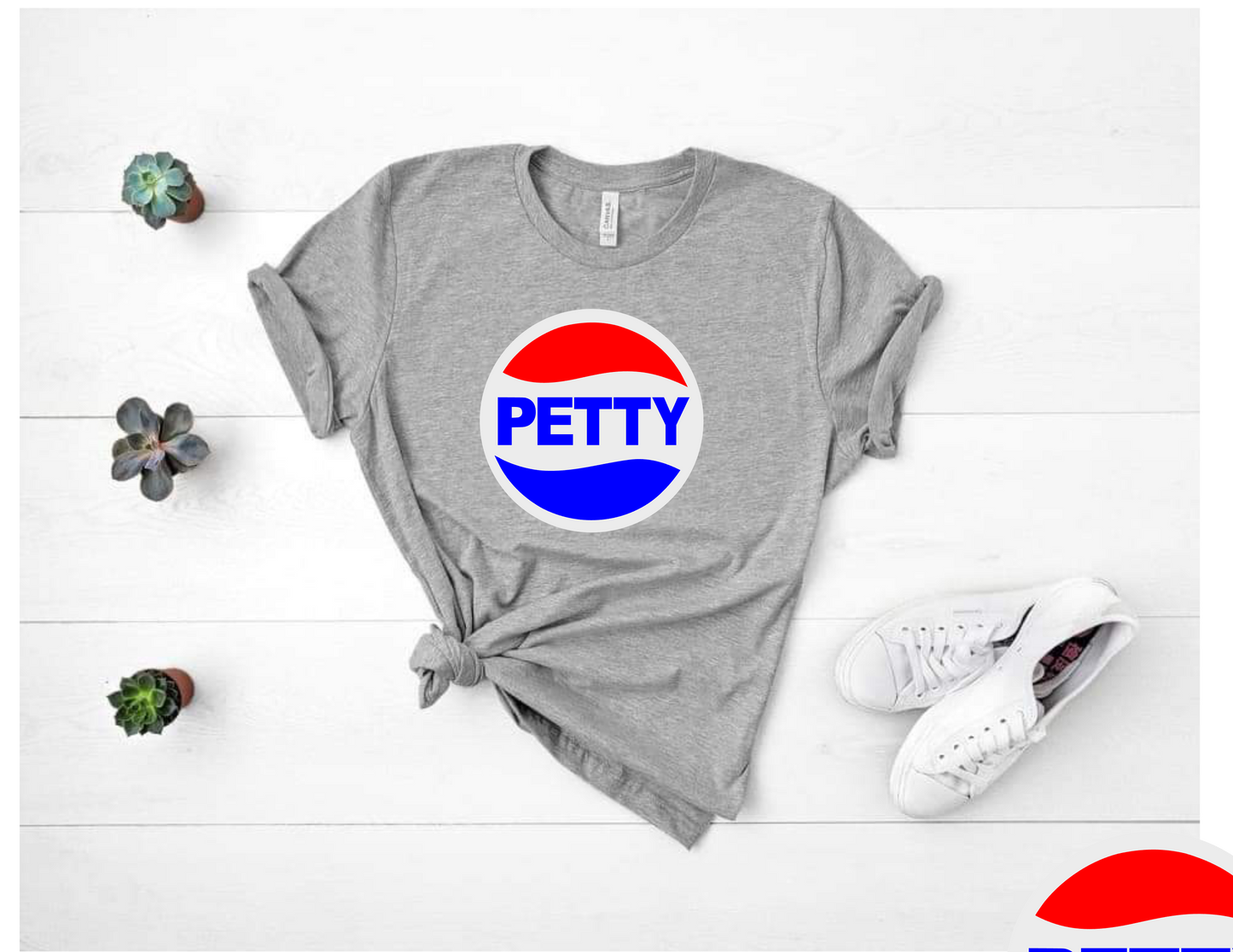 PETTY TEE