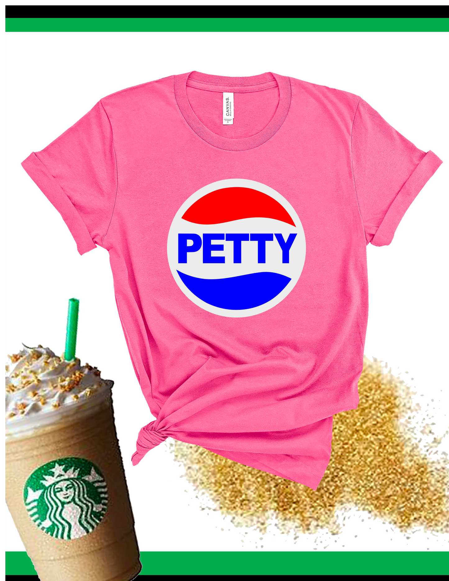 PETTY TEE