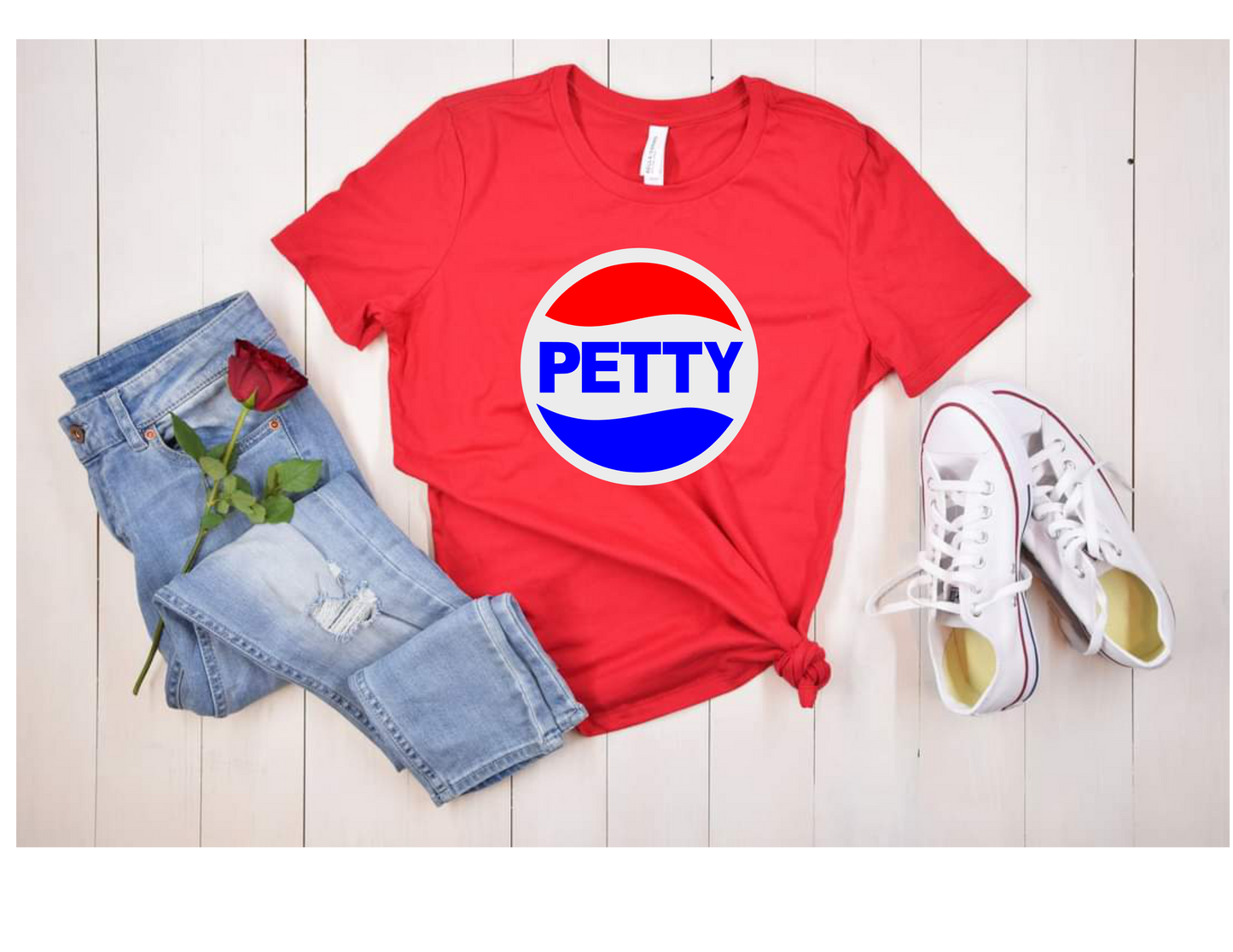 PETTY TEE