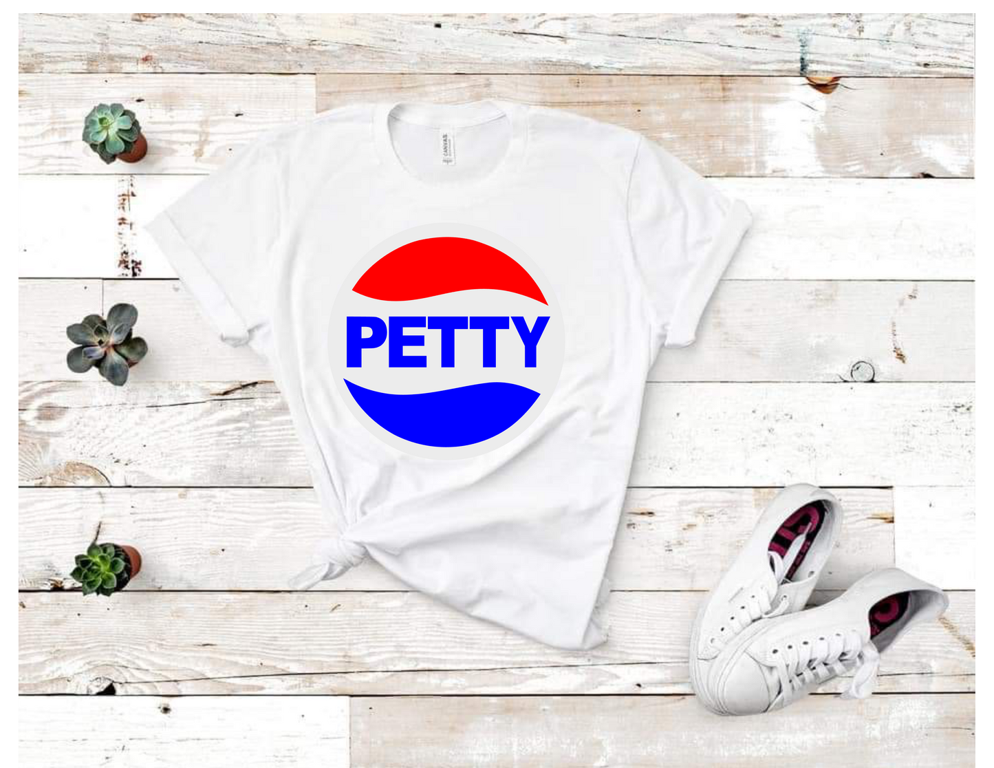 PETTY TEE