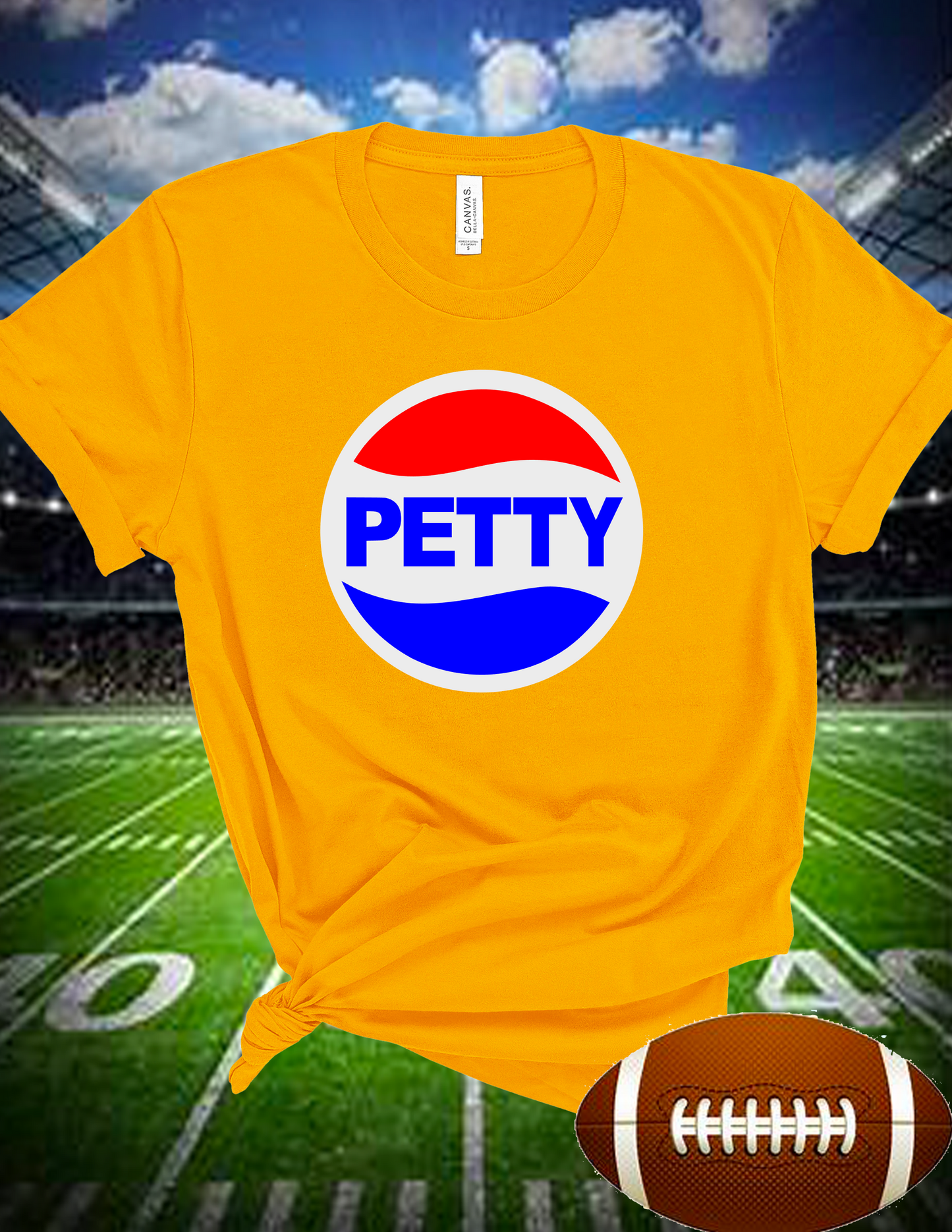 PETTY TEE