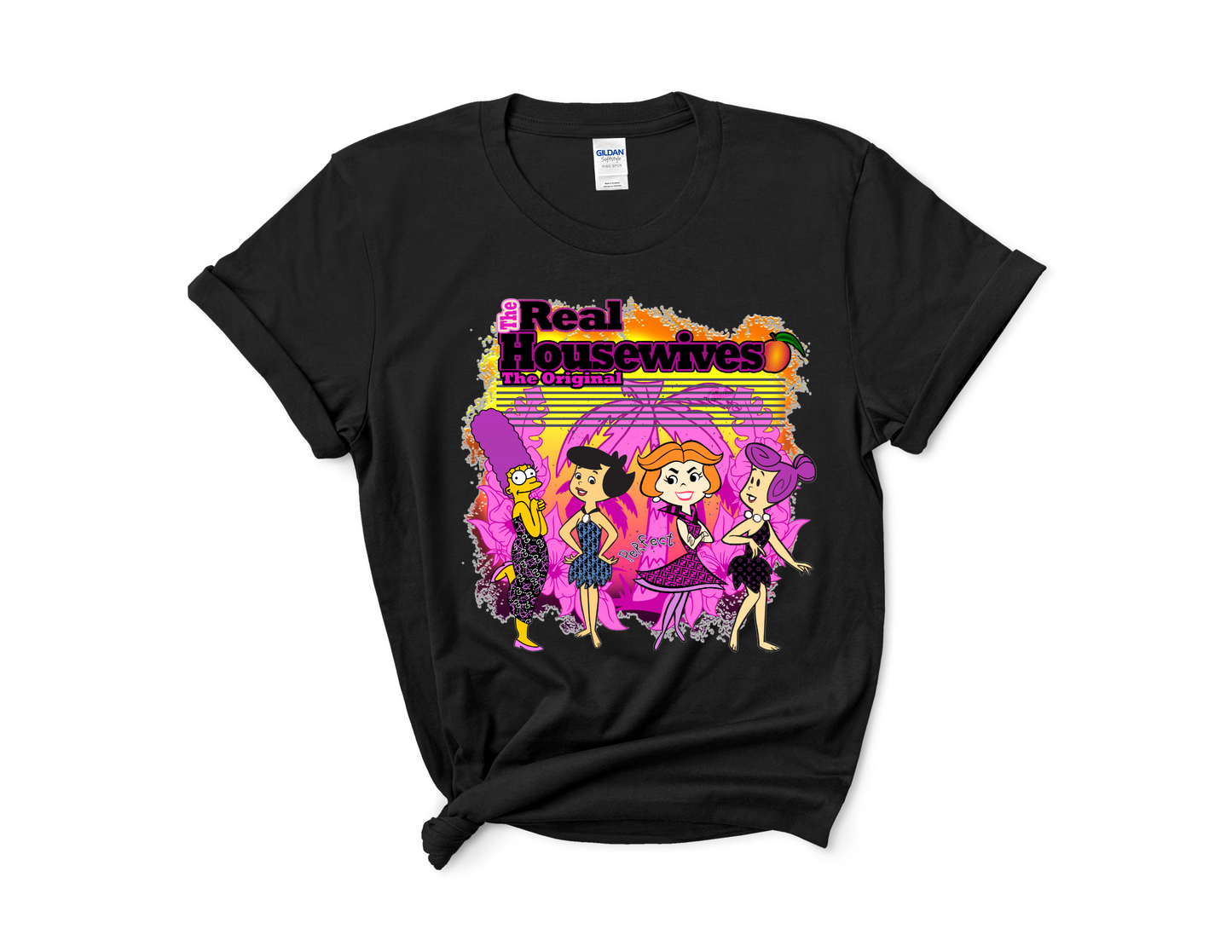 The Real Housewives Tee