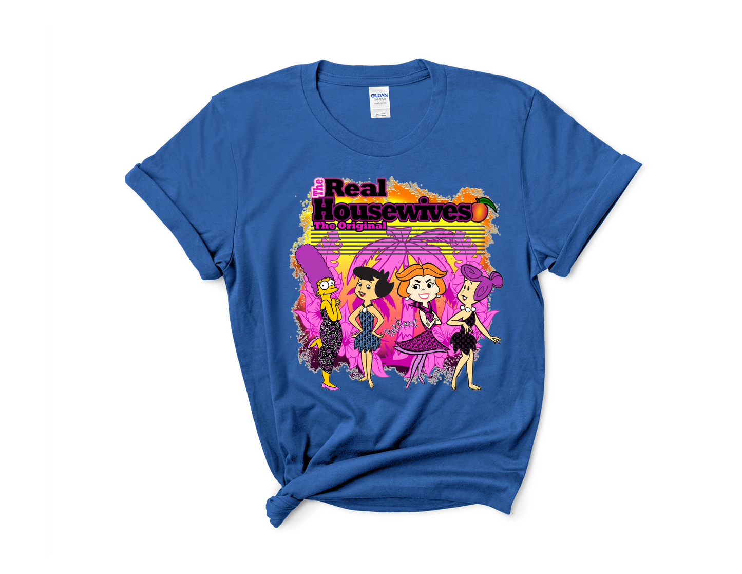 The Real Housewives Tee