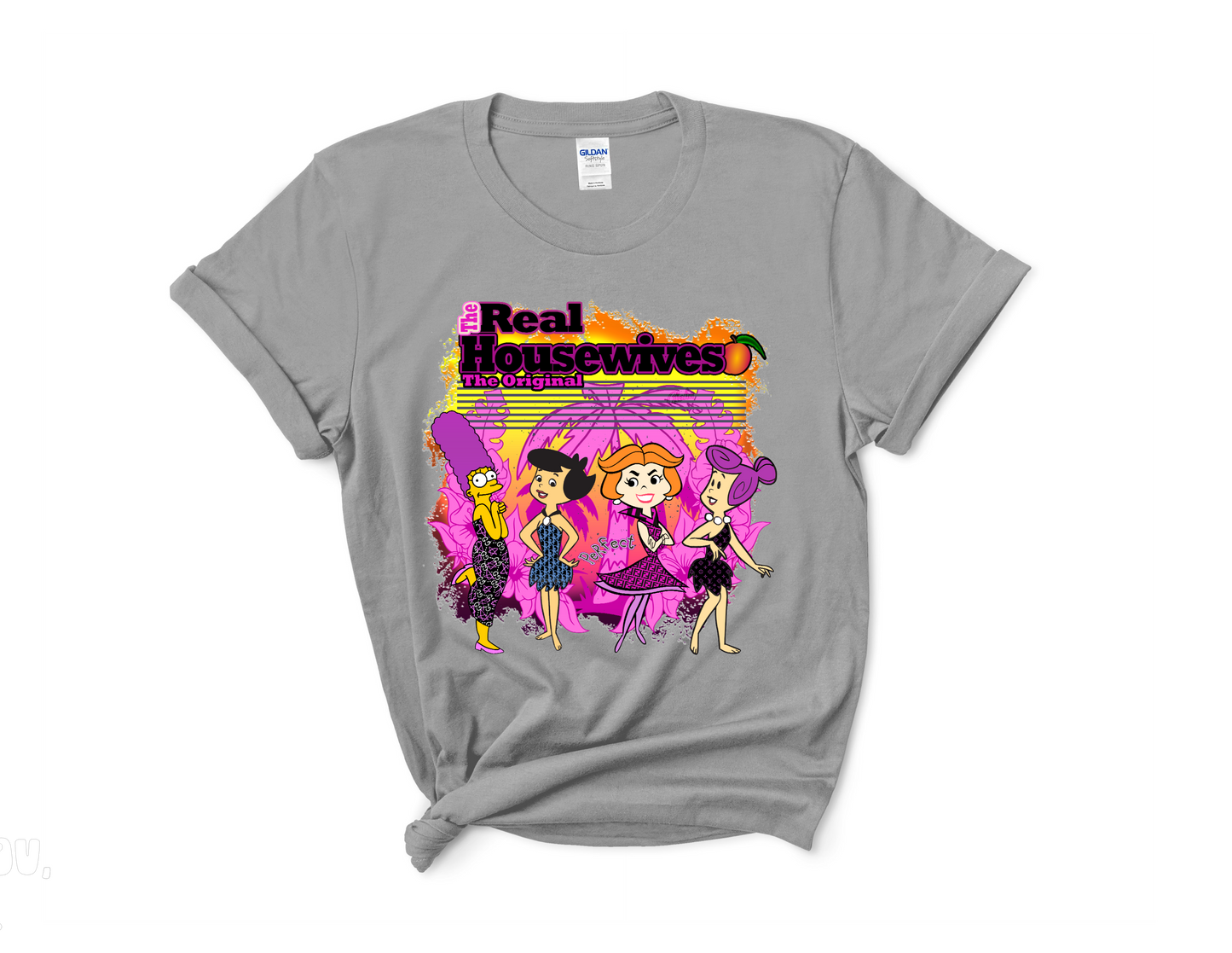The Real Housewives Tee
