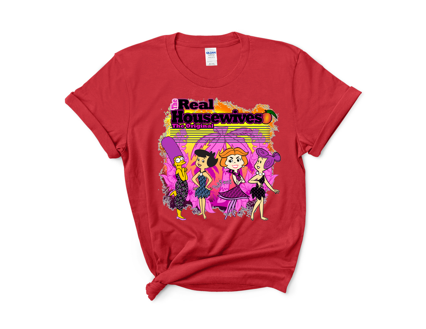 The Real Housewives Tee