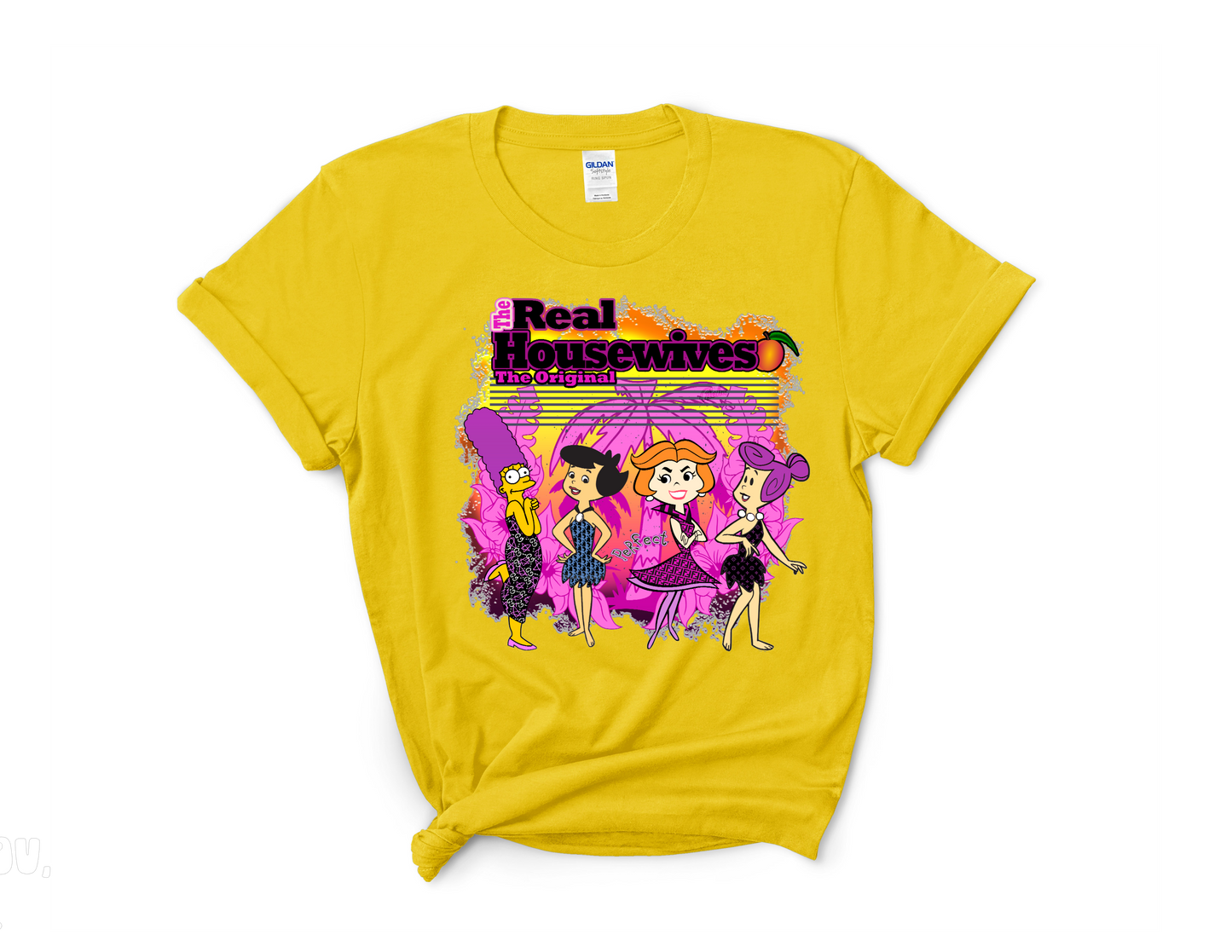The Real Housewives Tee