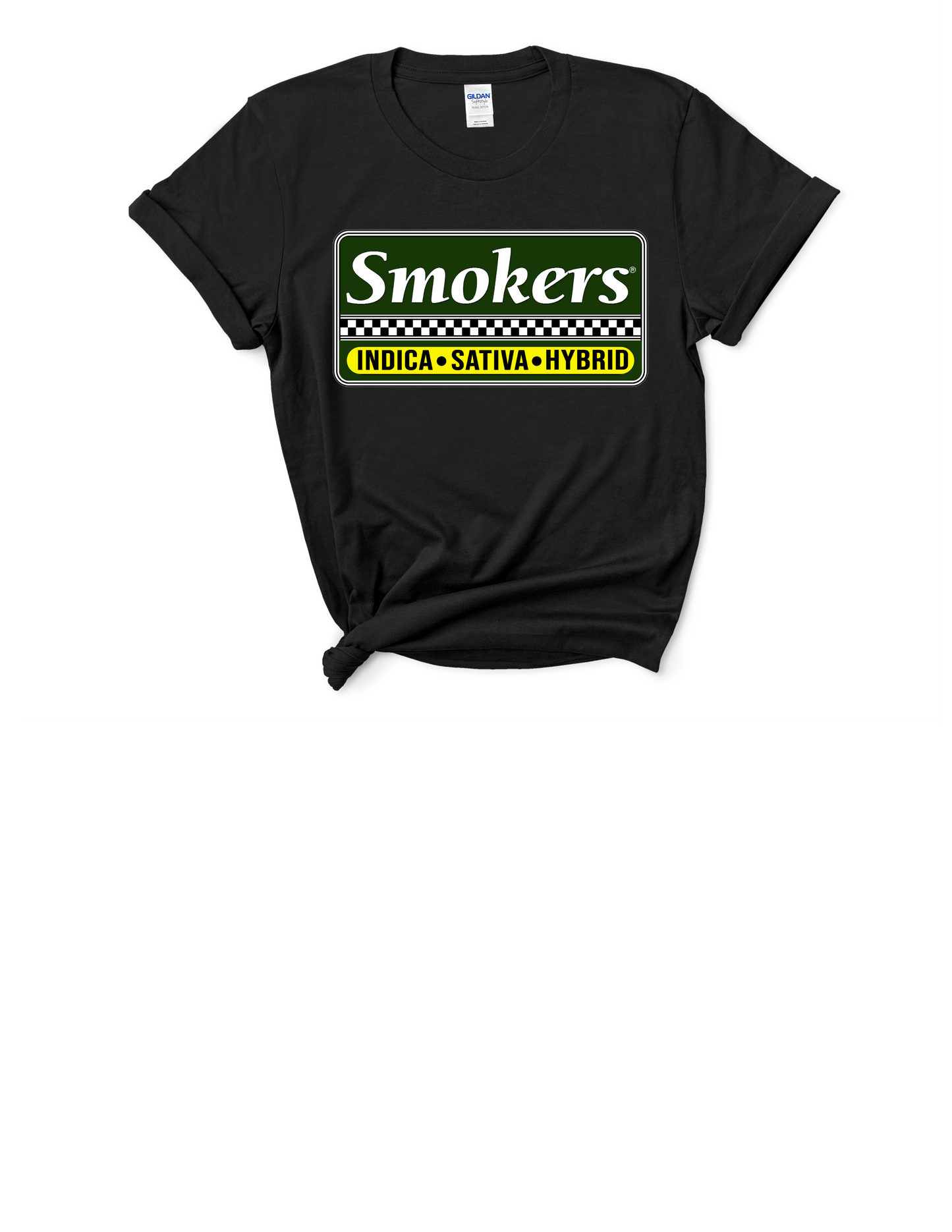 Smokers Tee