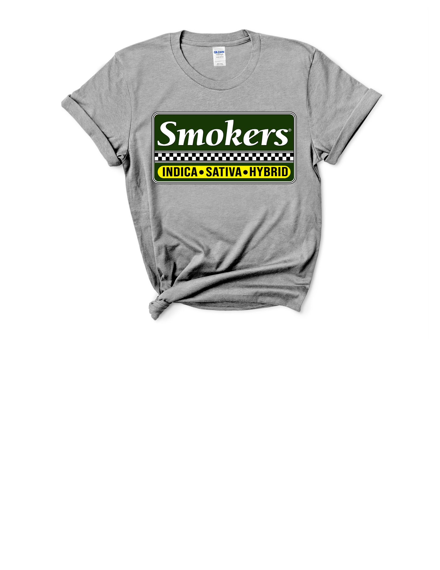 Smokers Tee
