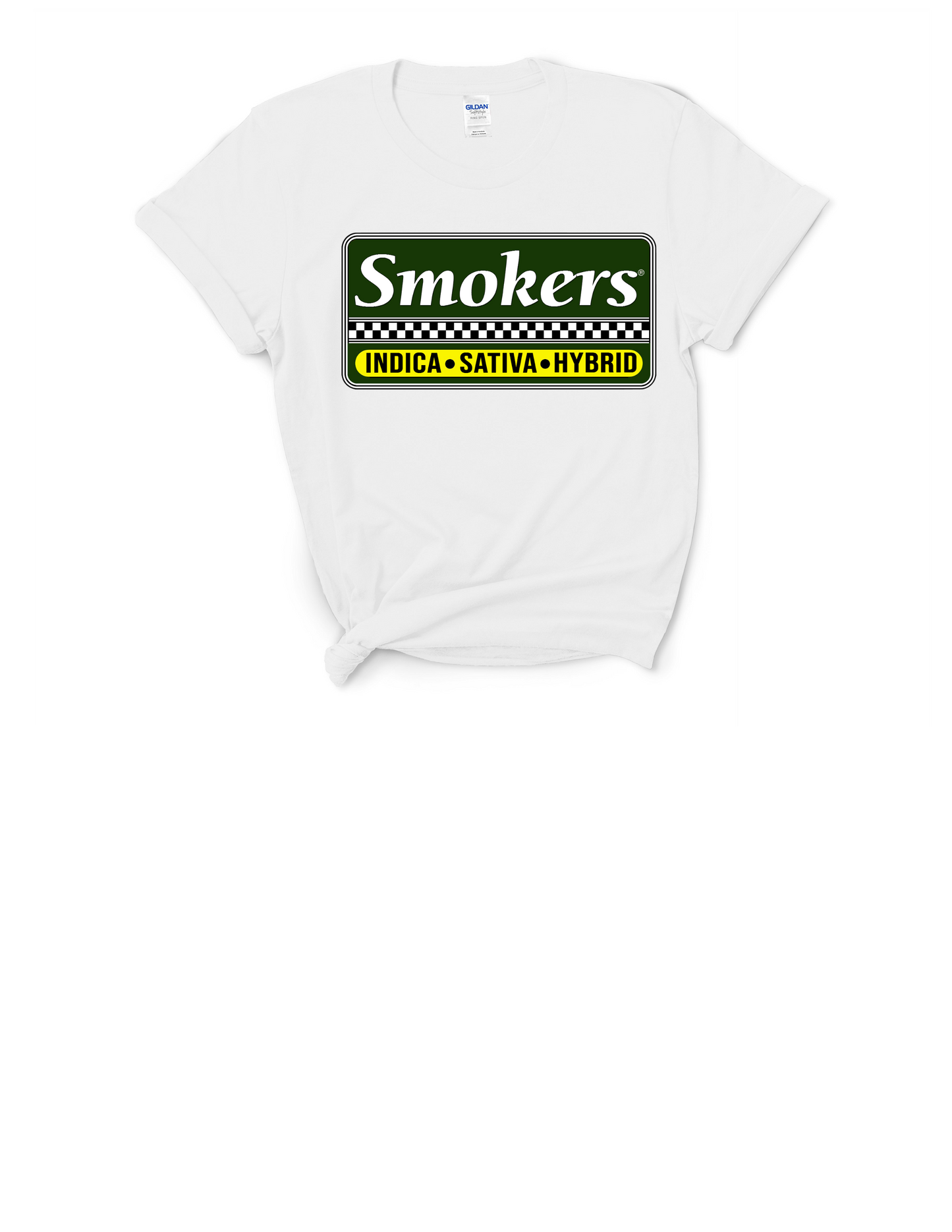 Smokers Tee