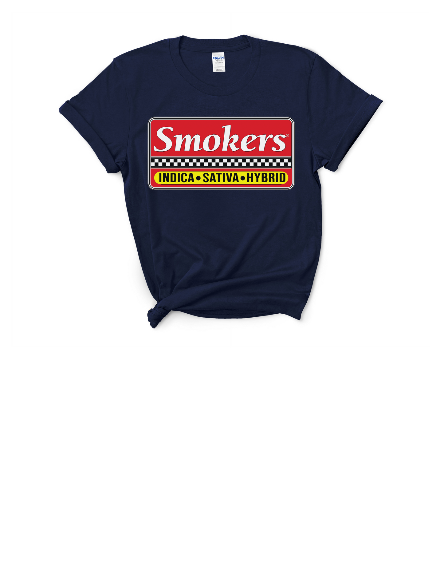 Smokers Tee