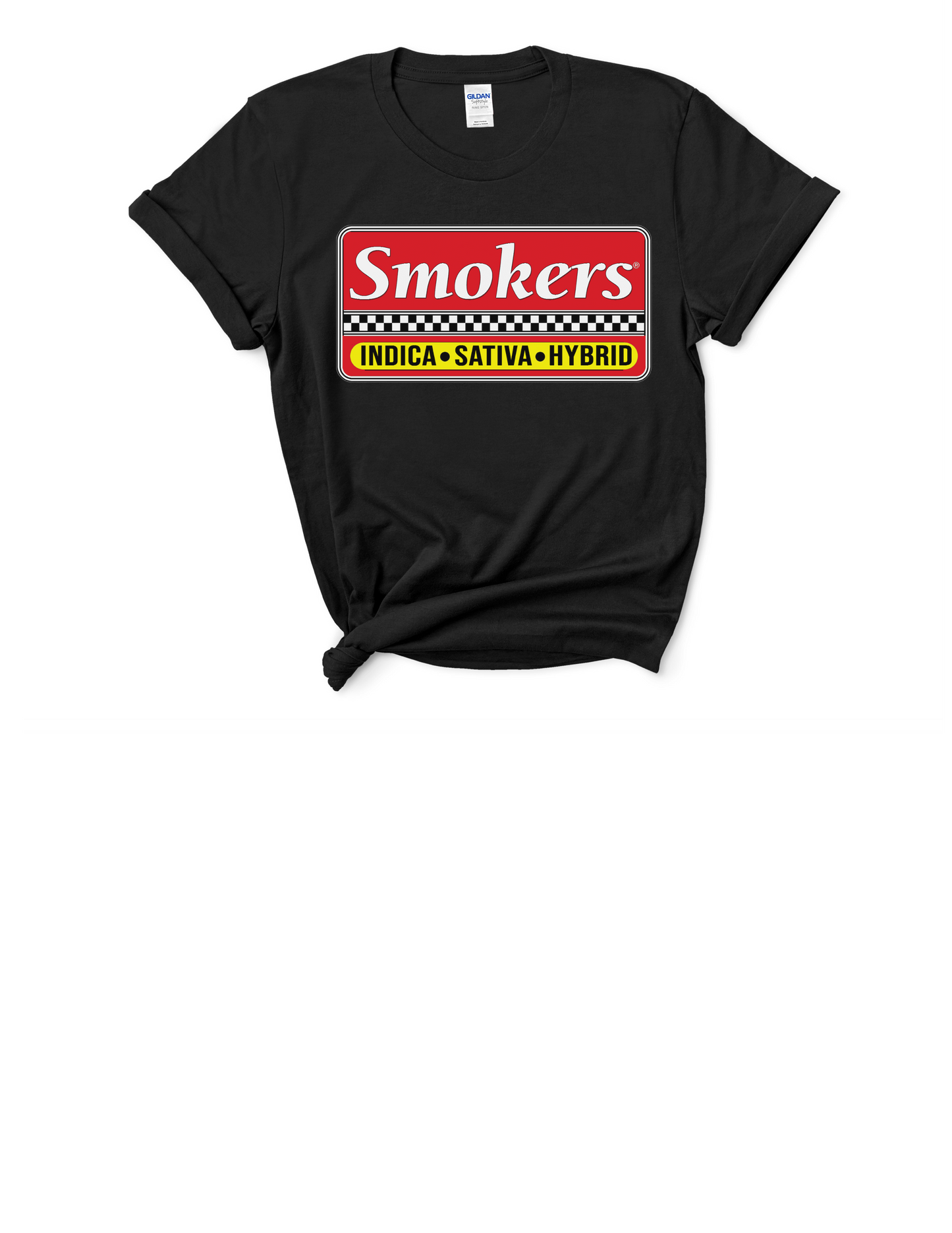 Smokers Tee